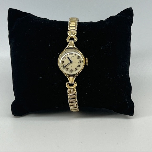 Vintage Elgin watch - Picture 3 of 5